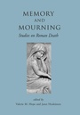 Cover: Memory and Mourning - OXBOW BOOKS
