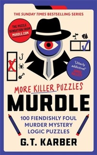 Abbildung von: Murdle: More Killer Puzzles: THE SUNDAY TIMES BESTSELLING SERIES - Souvenir Press Ltd