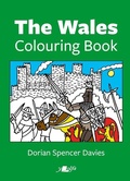 Cover: The Wales Colouring Book - Y Lolfa