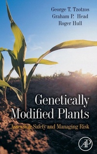 Enlarge image Cover: Genetically Modified Plants - Academic Press