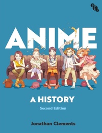 Enlarge image Cover: Anime - BFI Publishing