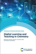 Cover: Digital Learning and Teaching in Chemistry - Royal Society of Chemistry