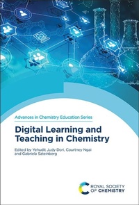 Enlarge image Cover: Digital Learning and Teaching in Chemistry - Royal Society of Chemistry