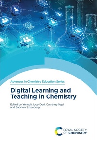 Enlarge image Cover: Digital Learning and Teaching in Chemistry - Royal Society of Chemistry