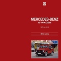 Cover: Mercedes G-Wagen - NYU Press
