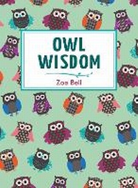 Enlarge image Cover: Owl Wisdom - Summersdale Publishers