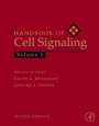 Cover: Handbook of Cell Signaling - Academic Press