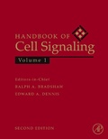 Cover: Handbook of Cell Signaling - Academic Press