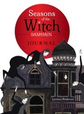 Cover: The Seasons of the Witch: Samhain Journal - Rockpool Publishing