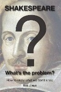 Enlarge image Cover: Shakespeare: What's the problem? 2023 - Shanway Press