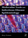 Cover: Molecular Tools and Infectious Disease Epidemiology - Academic Press