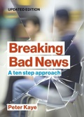 Cover: Breaking Bad News - Scion Publishing Ltd