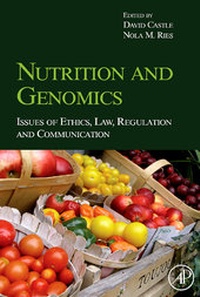 Bild vergrößern Bild: Nutrition and Genomics - Academic Press