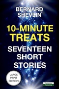 Cover: 10-Minute Treats - Oakamoor Publishing