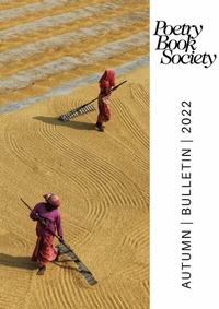 Abbildung von: Poetry Book Society Autumn 2022 Bulletin - Poetry Book Society