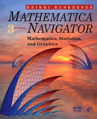 Abbildung von: Mathematica Navigator - Academic Press