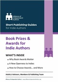 Cover: Book Prizes & Awards for Indie Authors - Publishdrive