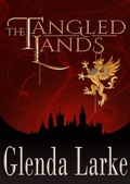 Cover: The Tangled Lands - Wizards Tower Press