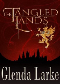 Enlarge image Cover: The Tangled Lands - Wizards Tower Press