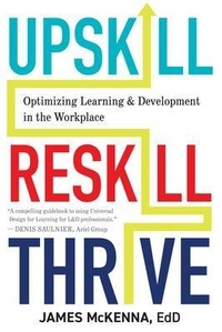 Enlarge image Cover: Upskill, Reskill, Thrive - CAST, Inc.