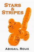Cover: Stars & Stripes (Cut & Run, #6) - RiptidePublishing