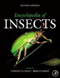 Enlarge image Cover: Encyclopedia of Insects - Academic Press