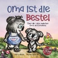 Cover: Oma ist die Beste! - Berry Patch Press LLC