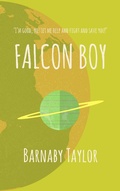 Cover: Falcon Boy - Barnaby Taylor