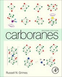 Abbildung von: Carboranes - Academic Press
