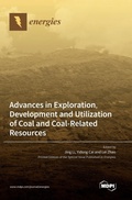 Cover: Advances in Exploration, Development and Utilization of Coal and Coal-Related Resources - MDPI AG