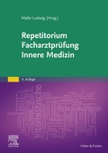 Cover: Repetitorium Facharztpr&uuml;fung Innere Medizin - Urban & Fischer