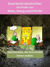 Abbildung von: Riese, Zwerg und Erfinder 1 - Books on Demand