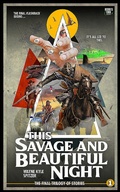 Cover: This Savage and Beautiful Night - XinXii