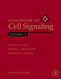 Cover: Handbook of Cell Signaling - Academic Press