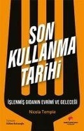 Cover: Son Kullanma Tarihi - Sabri &Uuml;lker Vakfi Yayinlari