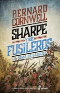 Cover: Sharpe y sus fusileros - EDHASA