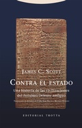 Cover: Contra el estado - Trotta
