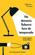 Cover: No demanis llobarro fora de temporada - fanbooks