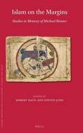 Cover: Islam on the Margins - Brill
