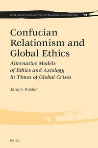 Abbildung von: Confucian Relationism and Global Ethics - Brill