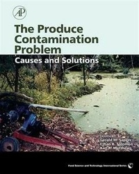 Enlarge image Cover: The Produce Contamination Problem - Academic Press