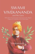 Cover: Swami Vivekananda and His Guru With Letters From Prominent Americans on the Alleged Progress of Vedantism in the United States - MJP Publisher
