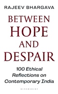 Cover: Between Hope and Despair - Bloomsbury Publishing India Pvt Ltd
