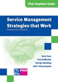 Cover: Service Management Strategies that Work - Van Haren Publishing