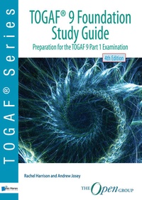 Enlarge image Cover: TOGAF® 9 Foundation Study Guide - 4th Edition - Van Haren Publishing