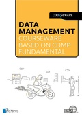 Cover: Data Management courseware based on CDMP Fundamentals - Van Haren Publishing