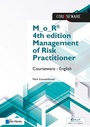 Cover: M_o_R® 4th edition Management of Risk Practitioner Courseware - English - Van Haren Publishing