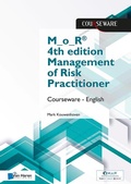 Cover: M_o_R&reg; 4th edition Management of Risk Practitioner Courseware - English - Van Haren Publishing