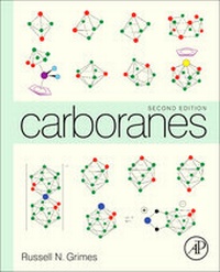 Abbildung von: Carboranes - Academic Press