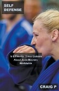 Cover: Self Defense is a Priority - Mabel Tilson